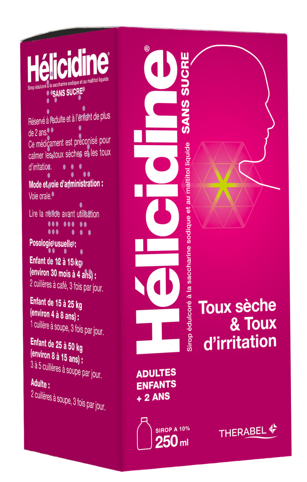 Nos produits Therabel France